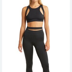 Alo Yoga All Access Set - Black